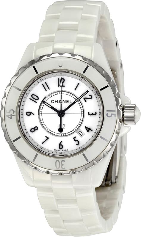 Las mejores ofertas en Relojes de pulsera CHANEL Blanco 